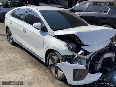 2020 Hyundai Ioniq KMHC051CGLU223912 VIN:KMHC051CGLU223912