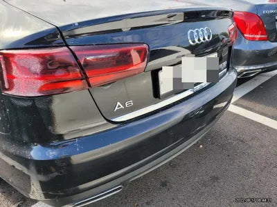 2016 Audi A6 VIN: