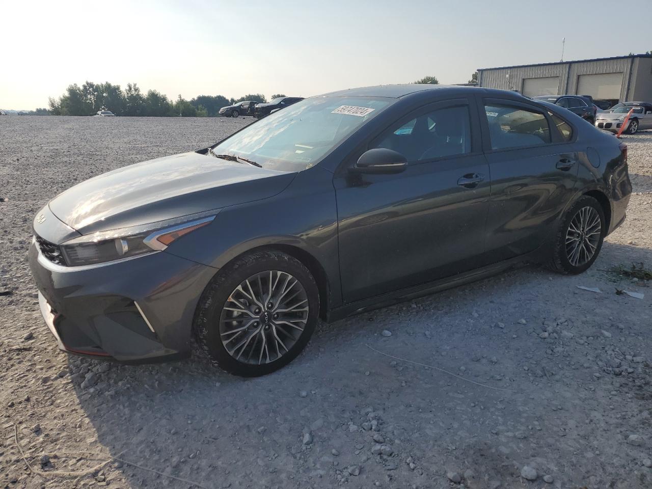 2023 KIA FORTE GT LINE VIN:3KPF54AD4PE641965