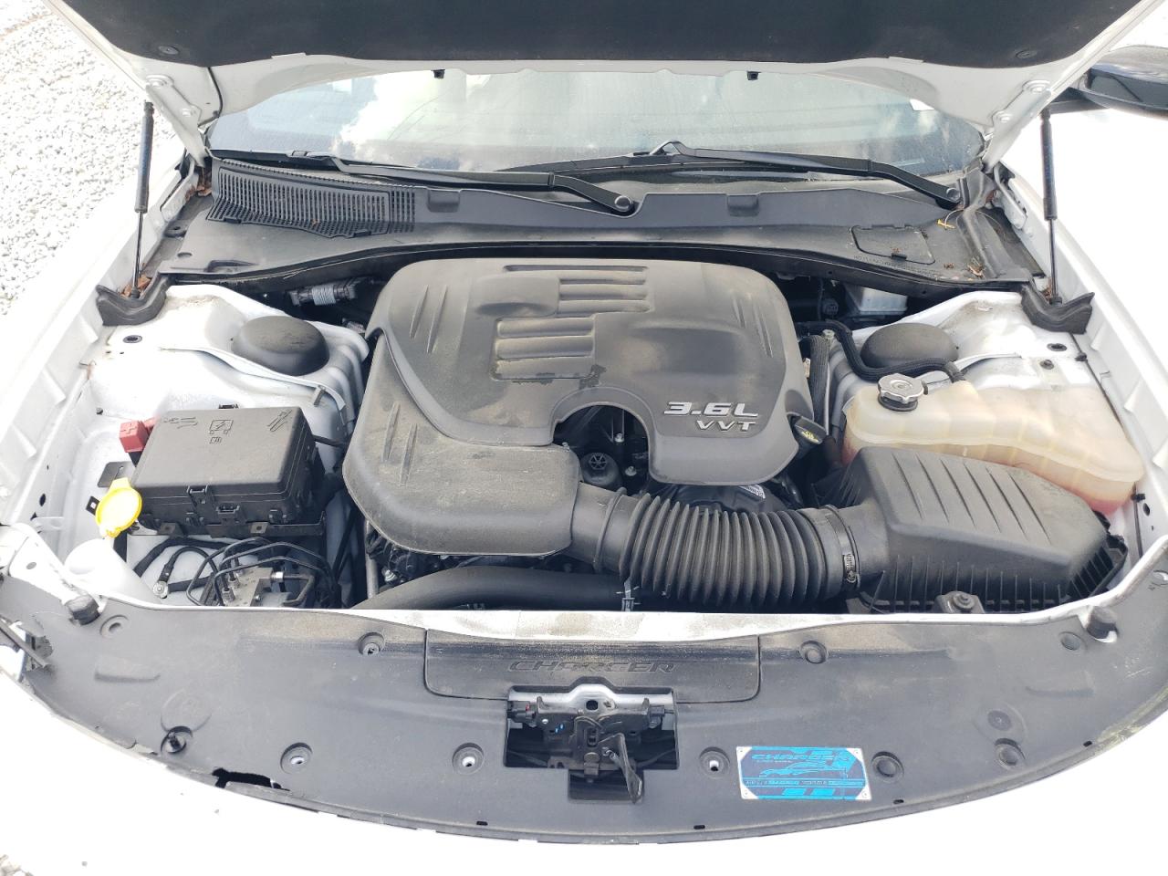 2023 DODGE CHARGER SXT VIN:2C3CDXBG0PH544996