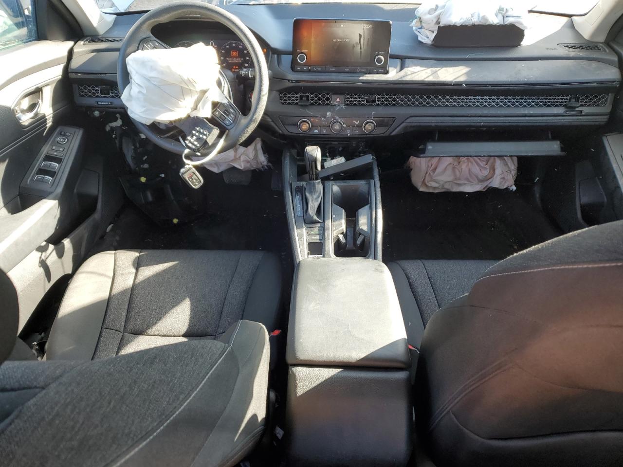 2023 HONDA ACCORD LX VIN:1HGCY1F27PA016139