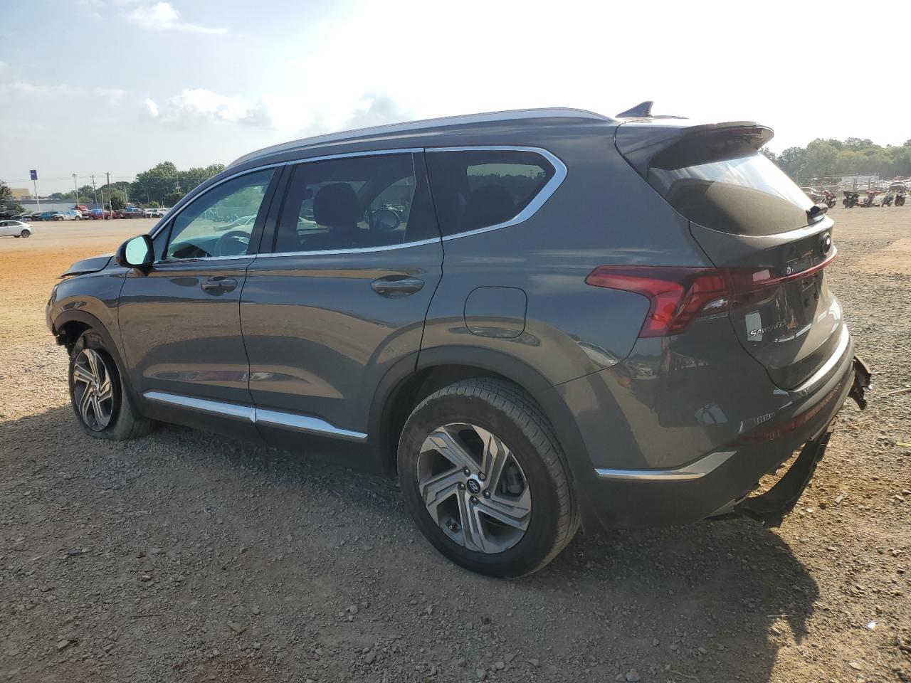 2022 HYUNDAI SANTA FE SEL VIN:5NMS24AJ8NH375577