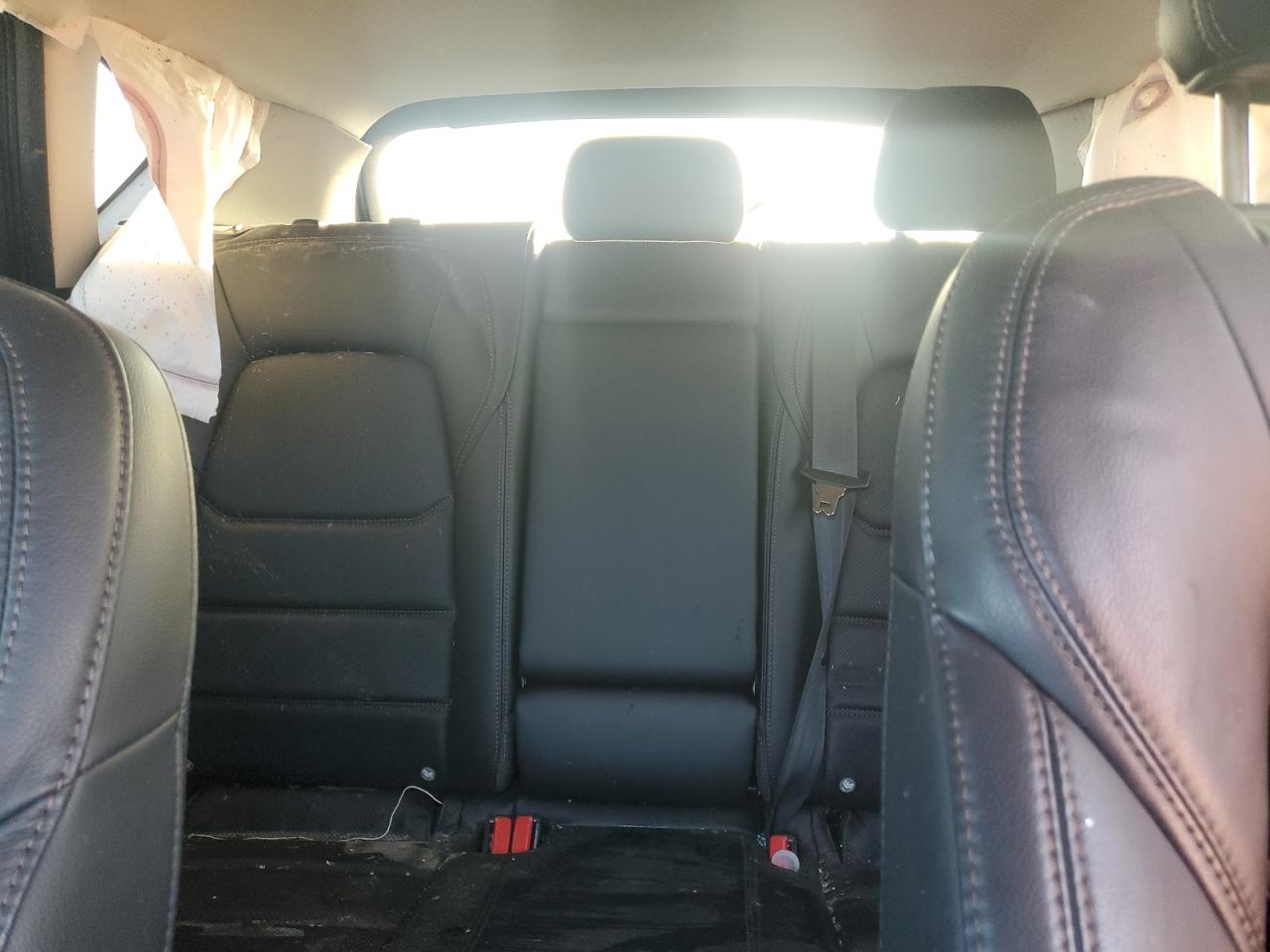 2022 MAZDA CX-5 PREFERRED VIN:JM3KFBCMXN1547688