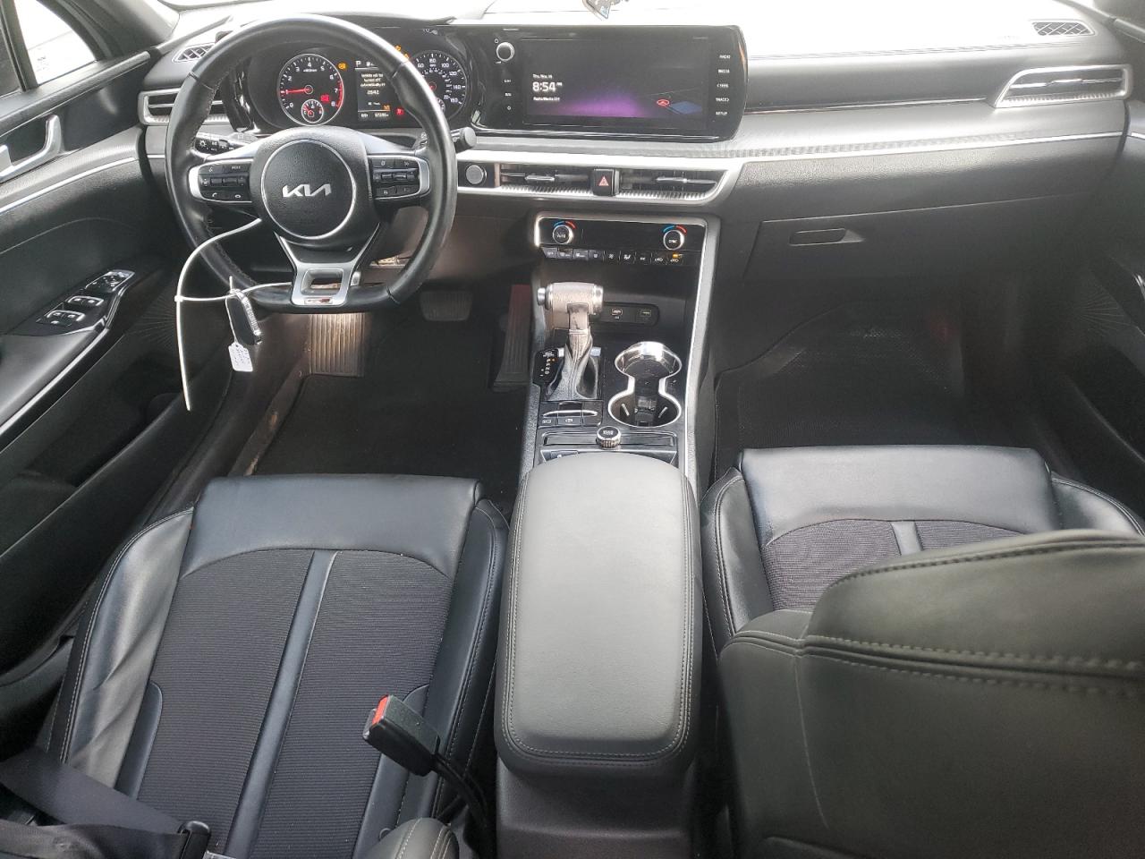 2022 KIA K5 GT LINE VIN:5XXG64J22NG146118