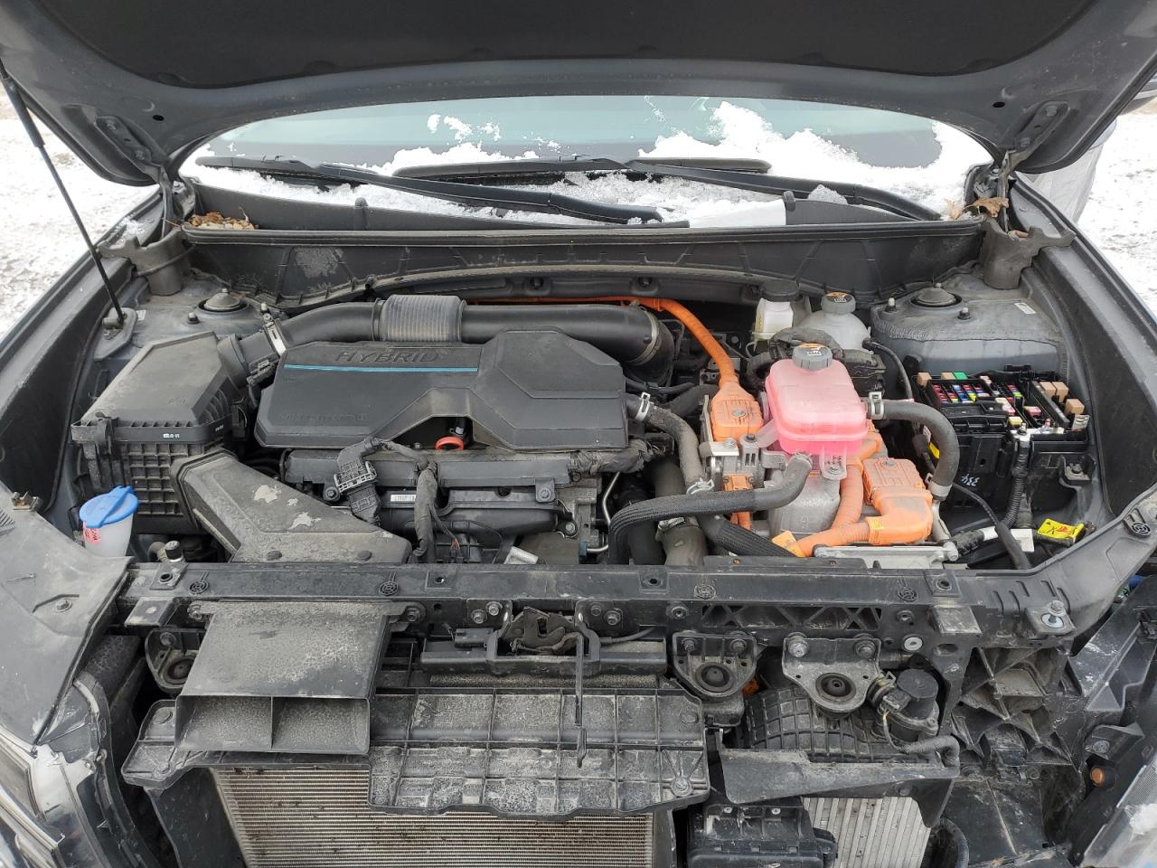 2023 HYUNDAI TUCSON LUXURY VIN:KM8JCCA19PU100374