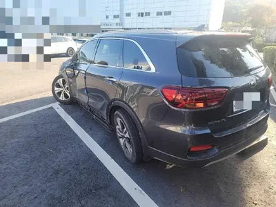 2018 Kia Sorento VIN: