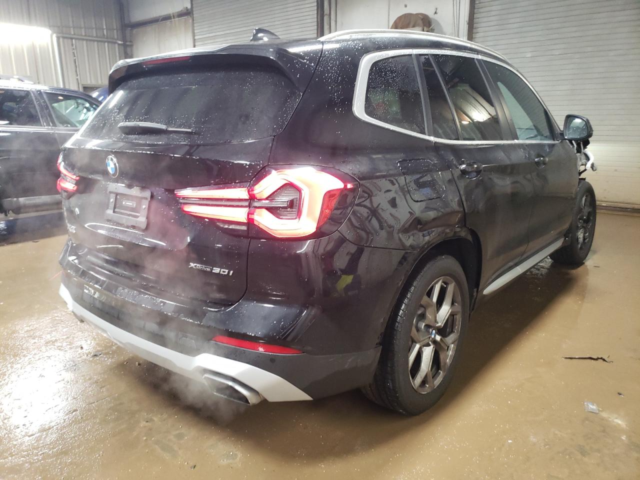 2024 BMW X3 XDRIVE30I VIN:WBX57DP01RN277659