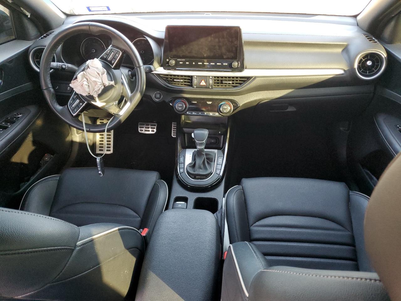 2022 KIA FORTE GT LINE VIN:3KPF54AD5NE493130