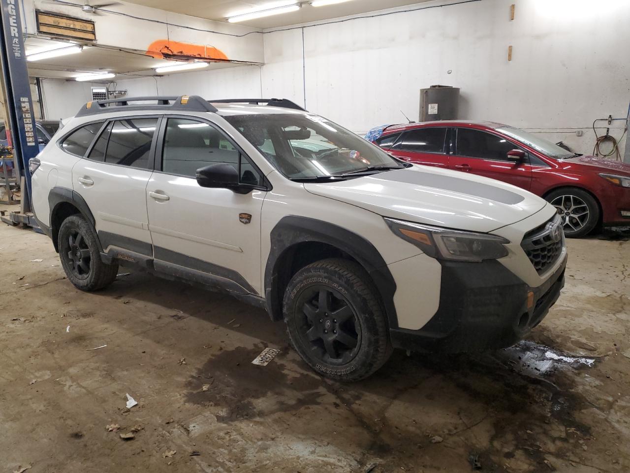 2022 SUBARU OUTBACK WILDERNESS VIN:4S4BTGUD5N3165050