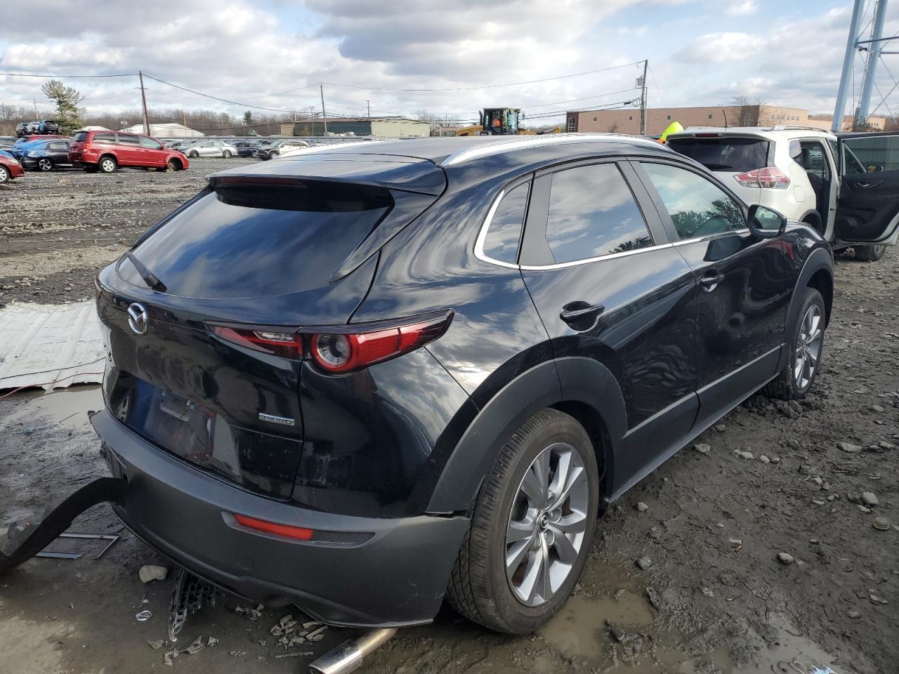 2022 MAZDA CX-30 SELECT VIN:3MVDMBBL9NM429973
