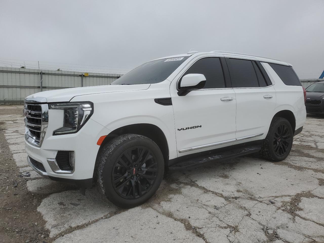 2023 GMC YUKON SLT VIN:1GKS2BKD3PR195343