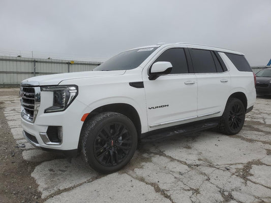 2023 GMC YUKON SLT VIN:1GKS2BKD3PR195343