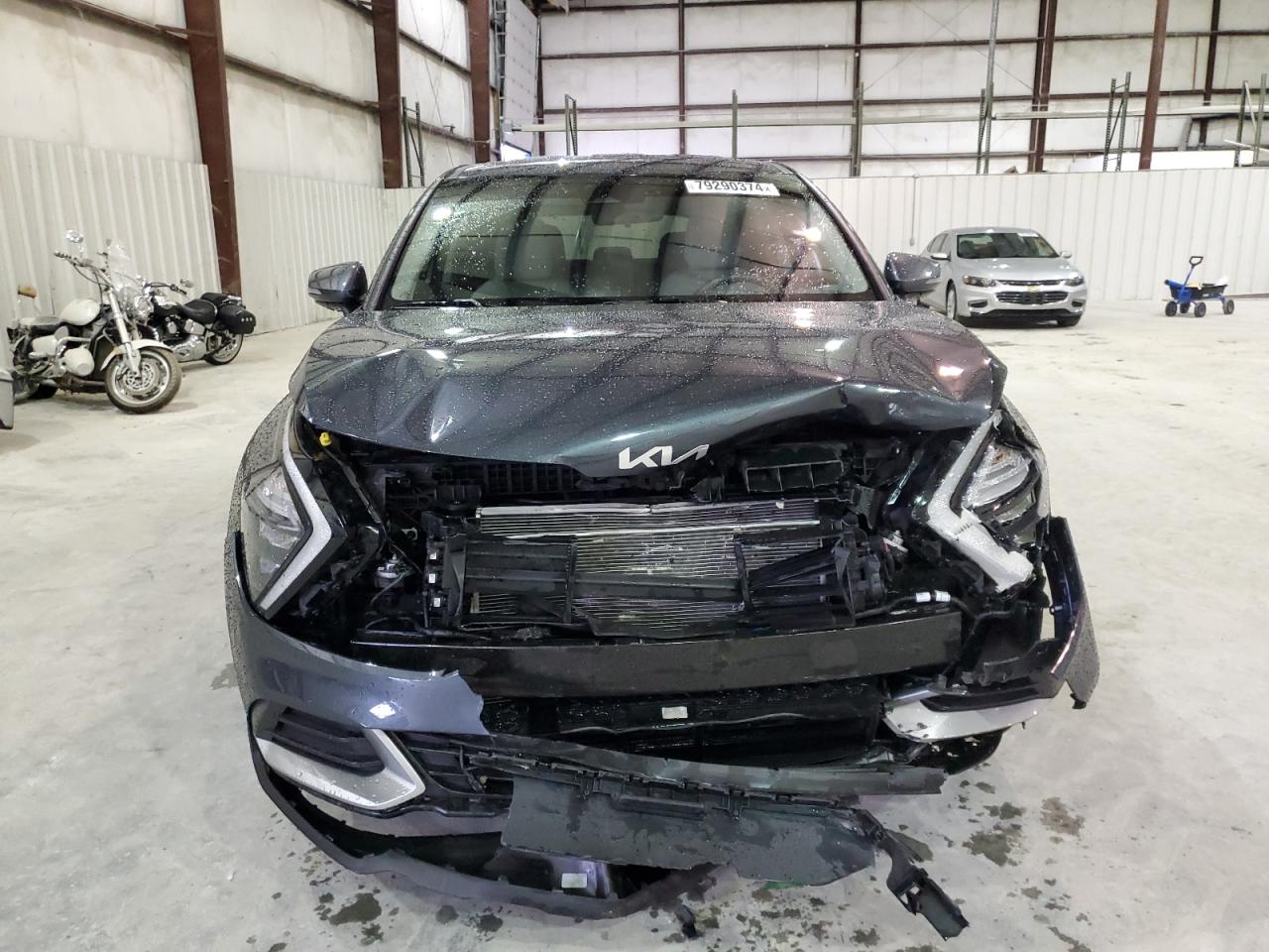 2023 KIA SPORTAGE EX VIN:5XYK33AF7PG071415