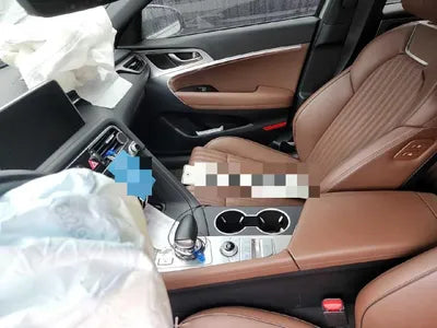 2017 Genesis G70 VIN: