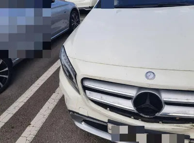 2016 Mercedes-Benz GLA 200 WDCTG0JB6HJ311134 VIN:WDCTG0JB6HJ311134