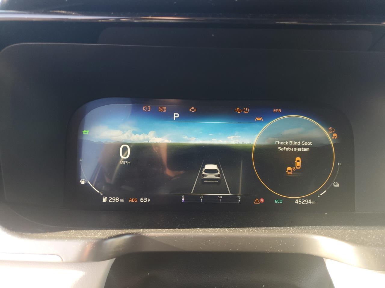 2023 KIA SORENTO SXP VIN:KNDRKDLG3P5219209
