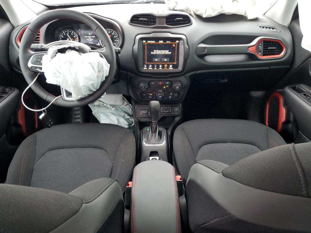 2023 JEEP RENEGADE TRAILHAWK VIN:ZACNJDC1XPPP60937