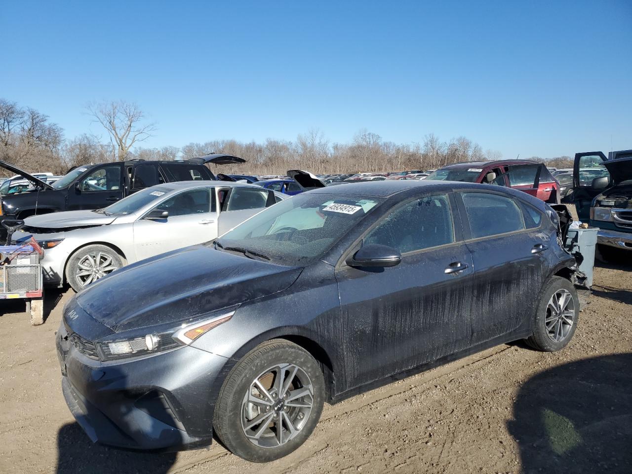 2023 KIA FORTE LX VIN:3KPF24ADXPE512749