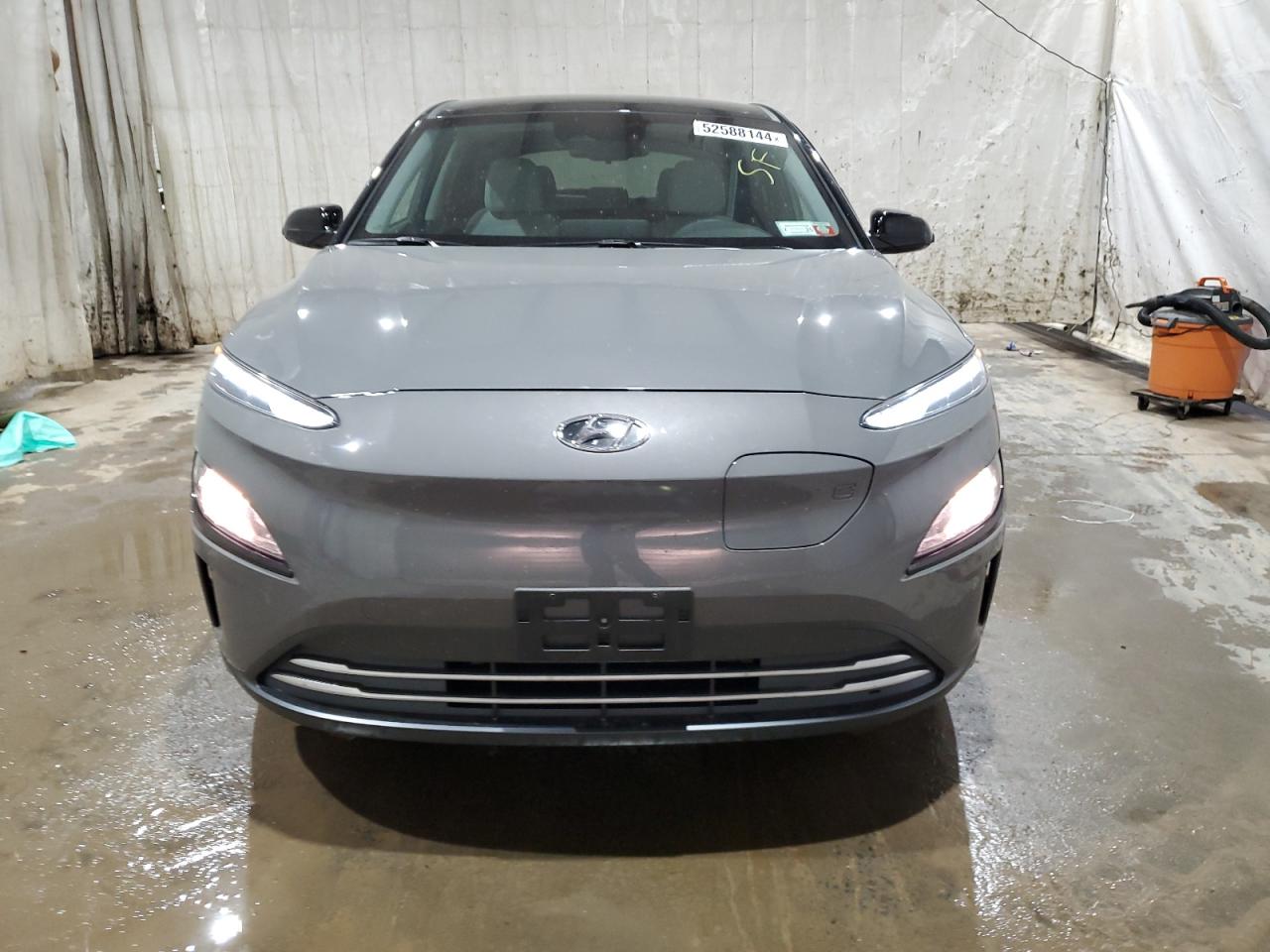 2023 HYUNDAI KONA SE VIN:KM8K23AG0PU166534