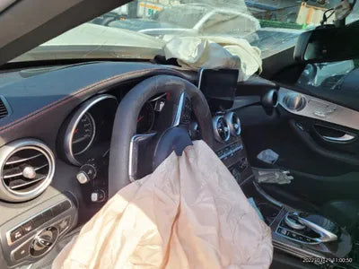 2015 Mercedes-Benz C 63 AMG WDDWF8GB8FF135348 VIN:WDDWF8GB8FF135348