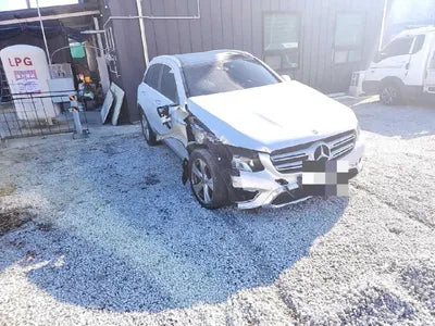 2018 Mercedes-Benz GLC 220 VIN: