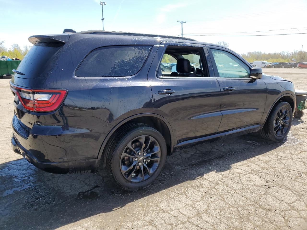 2023 DODGE DURANGO GT VIN:1C4RDJDG3PC605423