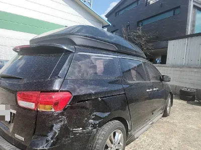 2018 Kia Carnival KNAME81ABJS435837 VIN:KNAME81ABJS435837