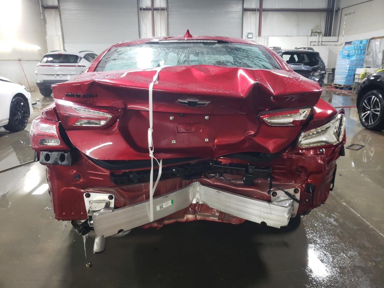 2023 CHEVROLET MALIBU LT VIN:1G1ZD5ST9PF195774