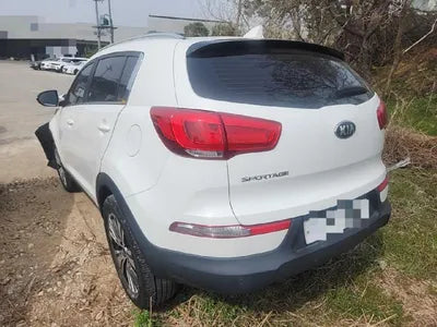 2015 Kia Sportage VIN: