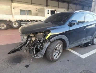 2018 Hyundai Tucson 315KMKMHJ381ABJU5 VIN:315KMKMHJ381ABJU5