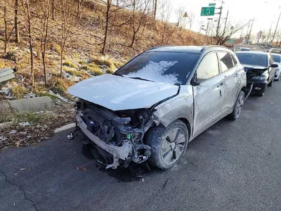 2018 Hyundai Kona VIN: