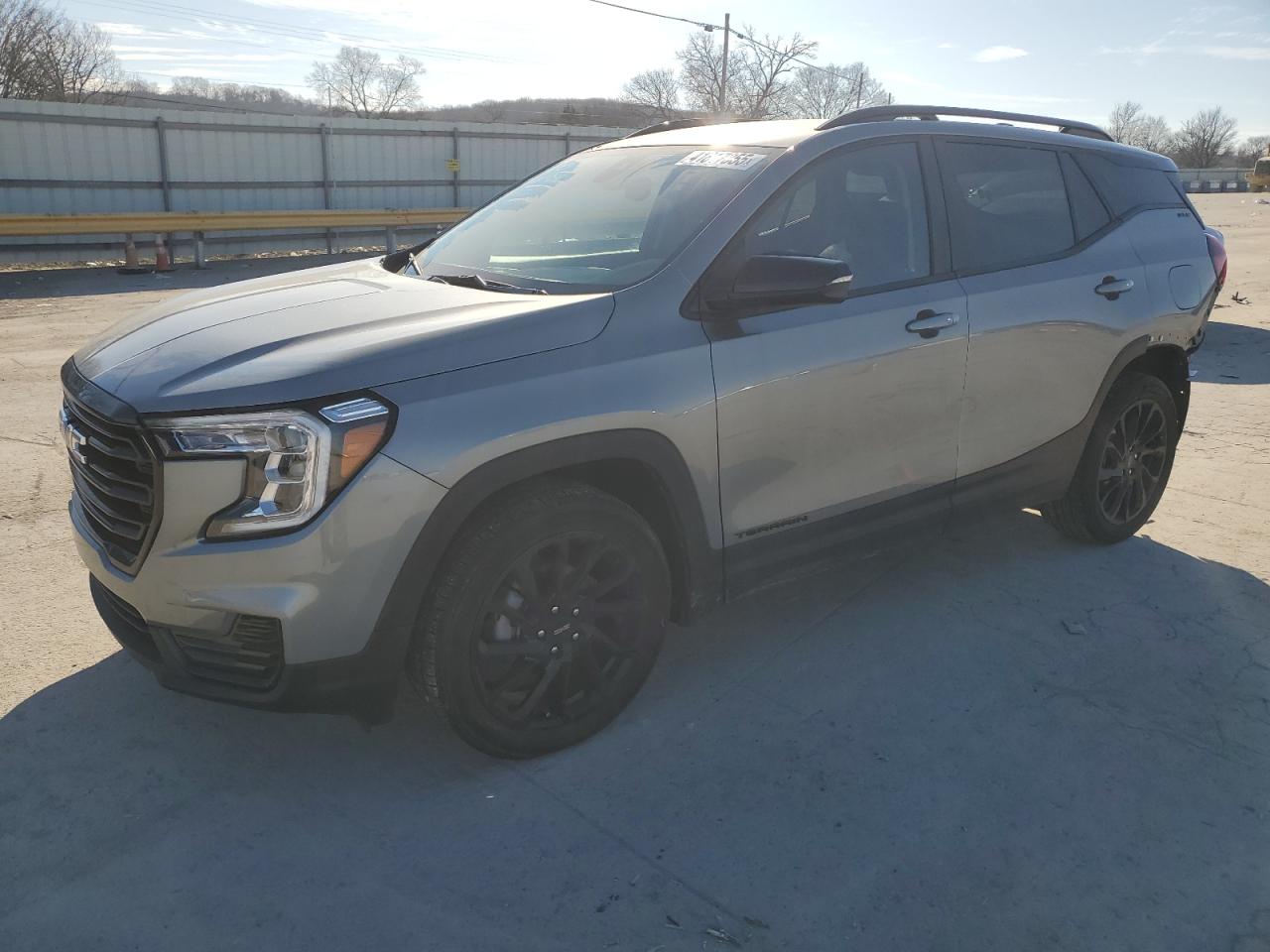 2023 GMC TERRAIN SLE VIN:3GKALMEGXPL146822