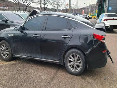 2018 Kia K5 VIN: