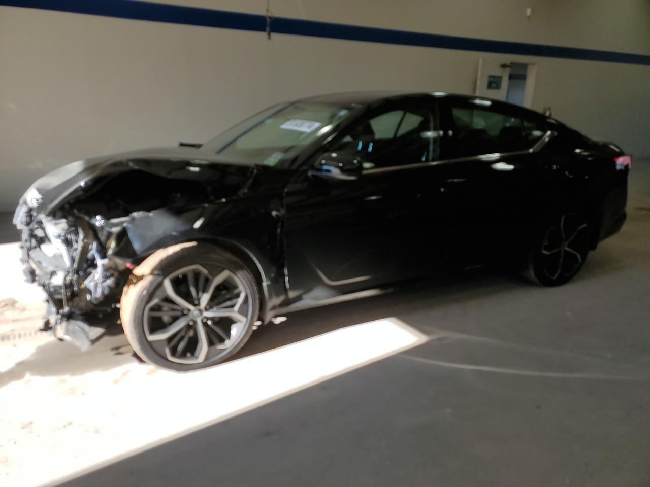 2024 NISSAN ALTIMA SR VIN:1N4BL4CV7RN350570