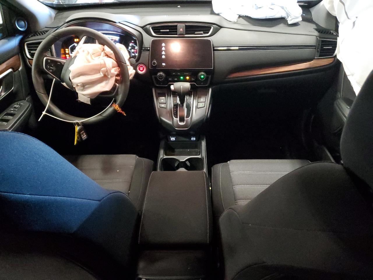 2022 HONDA CR-V EX VIN:7FARW2H53NE029314