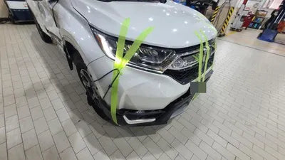 2019 Honda CR-V VIN: