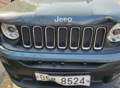 2017 Jeep Renegade 1C4BU0000HPF93832 VIN:1C4BU0000HPF93832