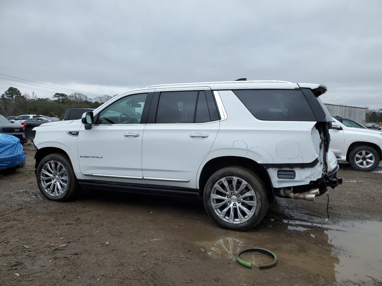 2023 GMC YUKON DENALI VIN:1GKS1DKL7PR338705