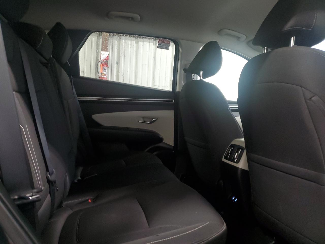 2024 HYUNDAI TUCSON SEL VIN:5NMJBCDE7RH337087