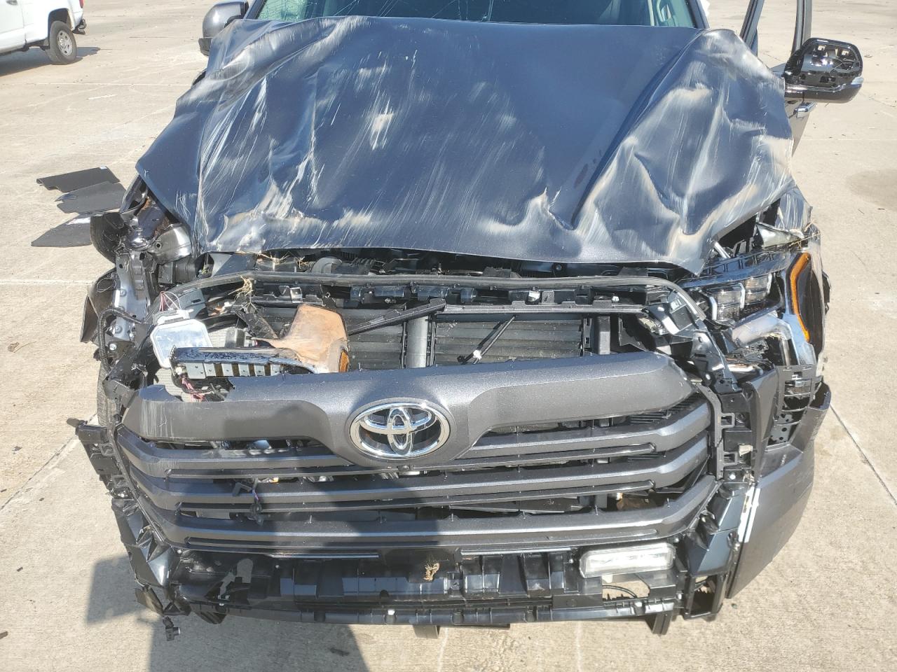 2024 TOYOTA TUNDRA CREWMAX LIMITED VIN:5TFJA5EC9RX028899