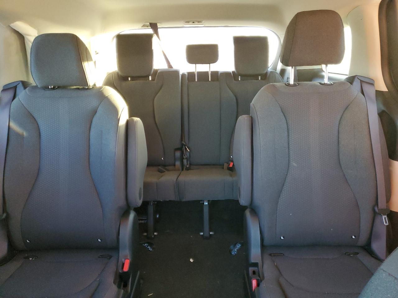 2023 KIA CARNIVAL LX VIN:KNDNB4H38P6259011