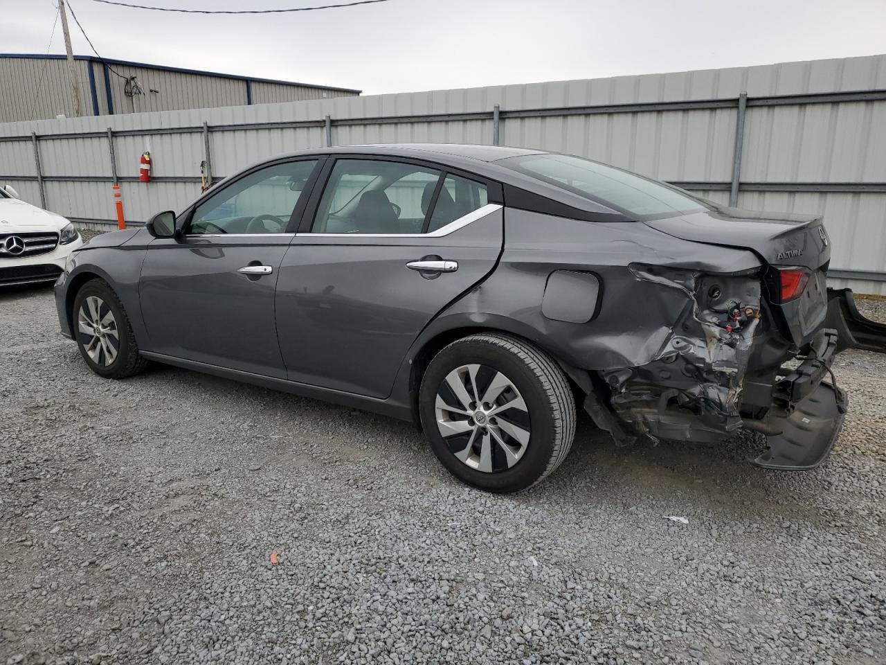 2024 NISSAN ALTIMA S VIN:1N4BL4BV0RN373447