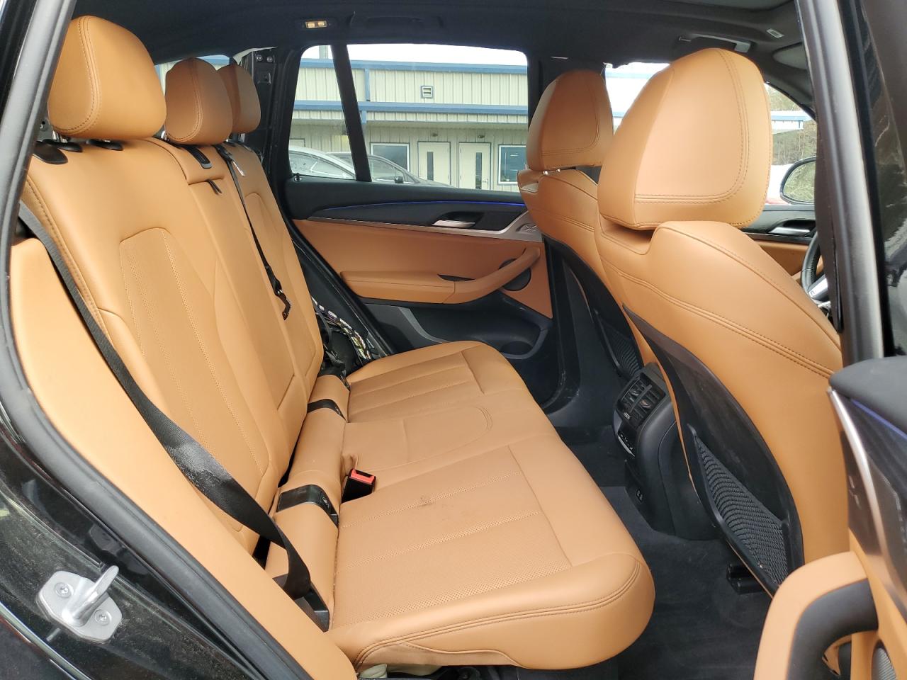 2024 BMW X3 SDRIVE30I VIN:WBX47DP04RN262021