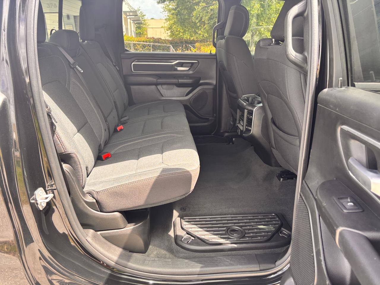 2022 RAM 1500 BIG HORN/LONE STAR VIN:1C6RRFFG6NN283316