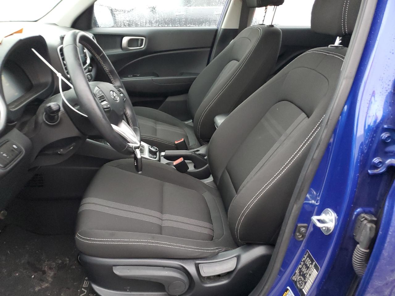 2024 HYUNDAI VENUE SEL VIN:KMHRC8A37RU286369