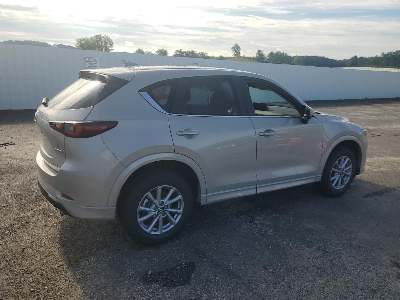 2024 MAZDA CX-5 SELECT VIN:JM3KFBBL3R0421628