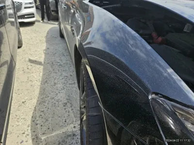 2016 Maserati Quattroporte VIN: