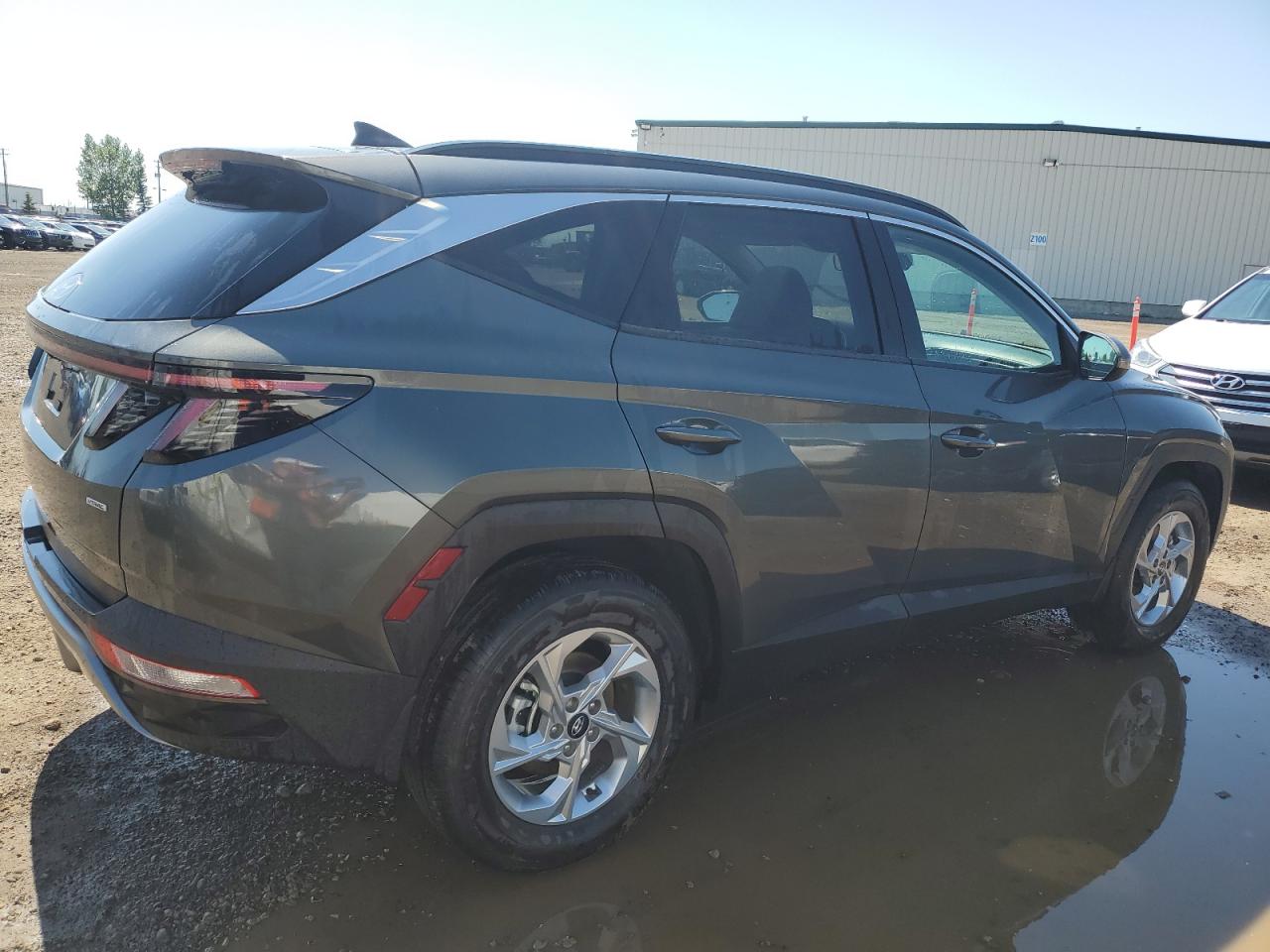 2024 HYUNDAI TUCSON SEL VIN:KM8JCCDE3RU264625