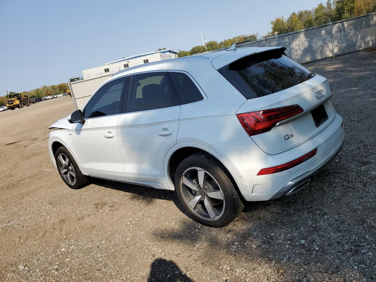 2024 AUDI Q5 PRESTIGE 45 VIN:WA1FAAFY7R2067555