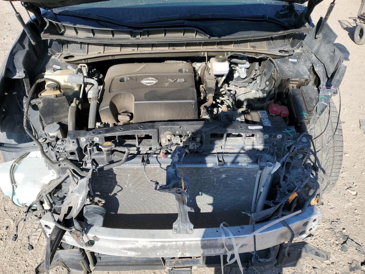2022 NISSAN MURANO SV VIN:5N1AZ2BJ9NC107416
